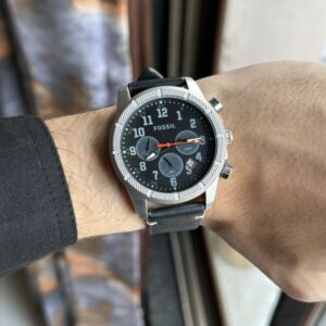 Fossill Flight Chronograph All Working WC-111