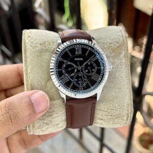 Fossill Chronography