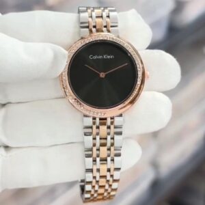 Calvin Kleinn Twisted Bezel
