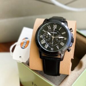 Fossill Chronography