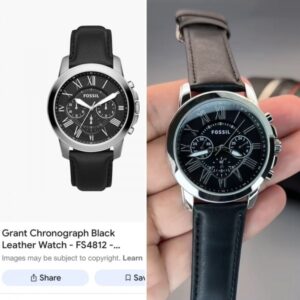 Fossill Chronography