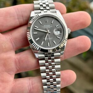 Rolexx Oyster perpetual Date Just Automatic