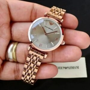 Emporio Armanii Female watch