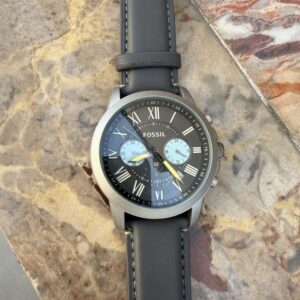 Fossill Watch