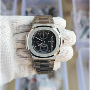 Patek_philippee Aquanaut 5968 Battery Japan Machine