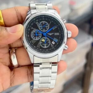 Longine_s Chronography Watch