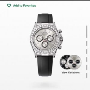 Rolexx Oyster Perpetual Daytona Chosmograph