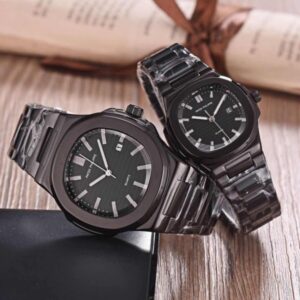 Patek_philippee Nautilus Couple - J426