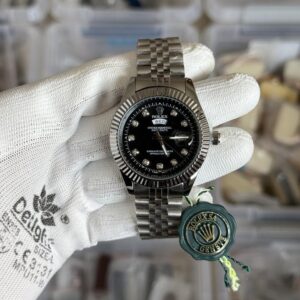 Rolexx Day date Quartz