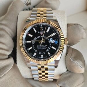 Rolexx Oyster perpetual Sky Dweller