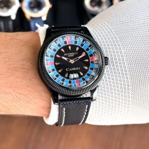 Jacob & Co Casino Watch Quartz