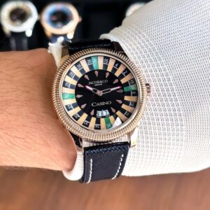 Jacob & Co Casino Watch Quartz