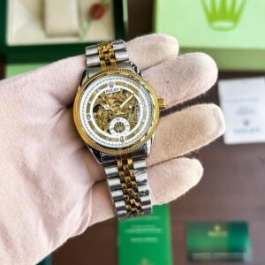 Rolexx Automatic Premium watch (Open back)