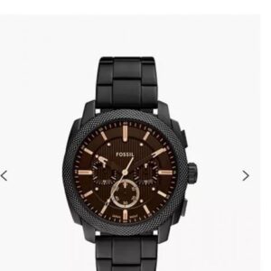 Fossill Chronograph