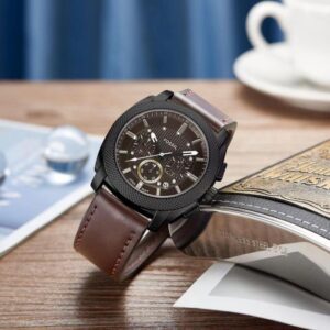Fossill Chronograph