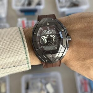 Hublott Spider Bigbang Quartz