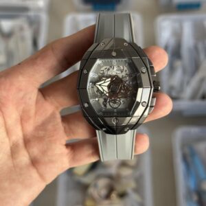 Hublott Bigbang Spider Grey black