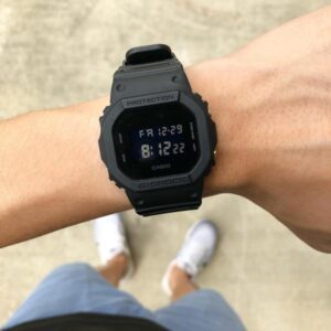 Casio G-Shock Dw5600BB - J890