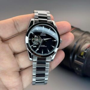Omega Aqua Terra Automatic Skeleton - J892