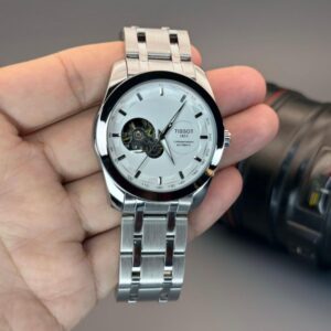 Tissott 1853 Tachymeter Automatic Skeleton - J946