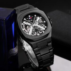 Tommy_ Hilfiger Automatic Skeleton - J1033