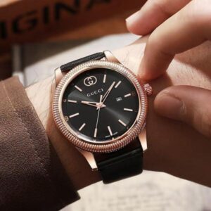 Gucc i Mens Premium watch