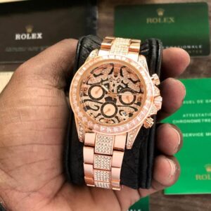 Role_x Oyster perpetual Tiger Copper