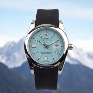 Role x Oyster Perpetual Quartz