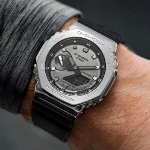 Casio g shock gm2100