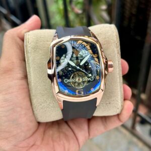 Corum Cup Challenge Calendar Automatic Copper