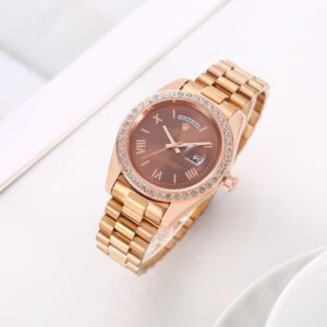 Rolexx Oyster Perpetual Day Date Diamond