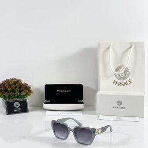 Versace WMNS 5537 Full Grey