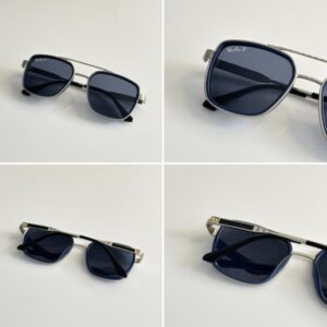 Rayban 3602 Silver Blue