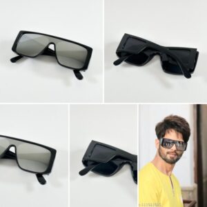 Tomford 0710 Black Silver Mercury