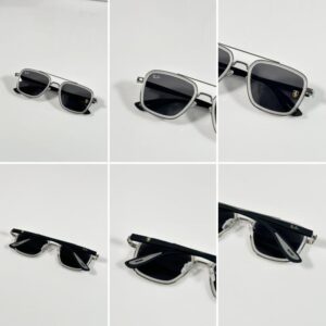 Rayban 06 Ice Black