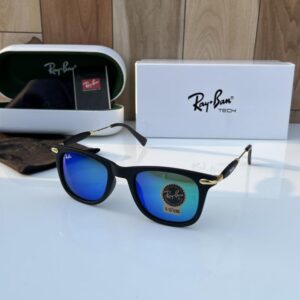 Rayban 2148 black green