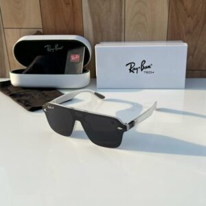 Rayban 4904 white black