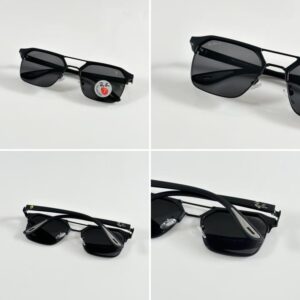Rayban 04 Black