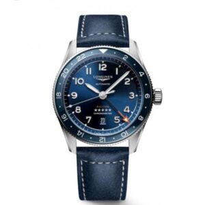 Longine_s Chronometer Premium Quartz Blue