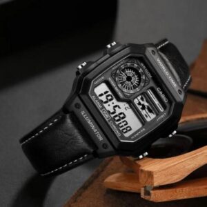 Casio Illuminator Watch
