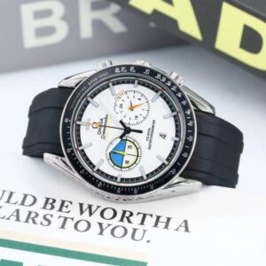 Omega SpeedMaster Pilot Co-Axial - J1341