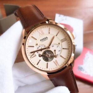Fossi l Me 3105 Automatic (Open heart)