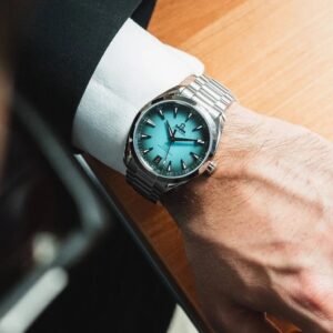Omega Seamaster Aqua Terra 150M Turquoise
