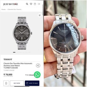 Tisso_t chemin des tourelles automatic