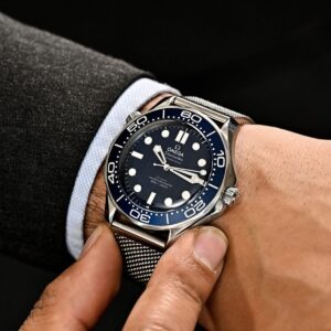 Omega Seamaster Diver 300 Automatic