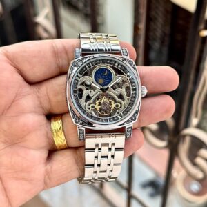 Patek Philippe Skeleton automatic