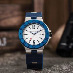 BVLGARI ALUMINIUM Quartz Movement