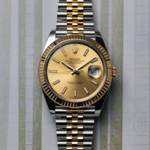 Role_x Oyster perpetual Date Just Automatic