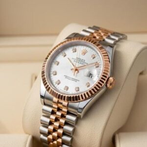 Role_x Oyster perpetual Date Just Automatic