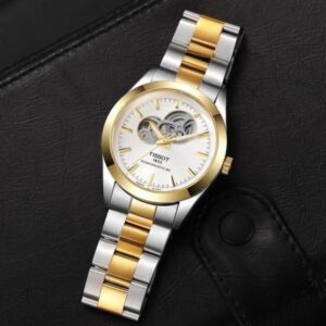 Tisso t Powermatic Automatic ( Open back )